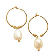 IBU Jewels Creolen Grace EA05